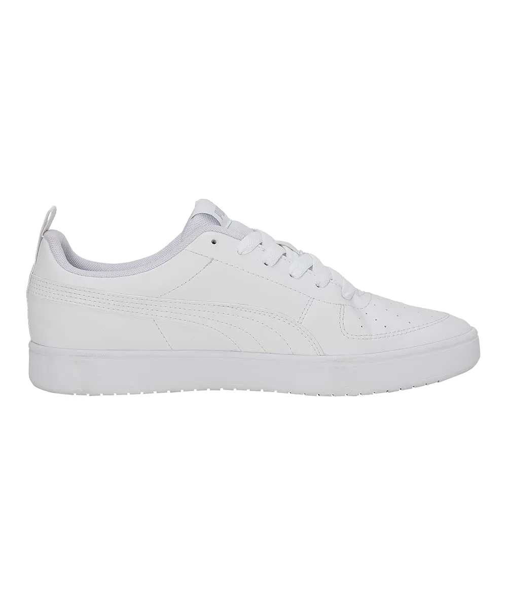 Детские кроссовки без каблука PUMA, White — фото 3