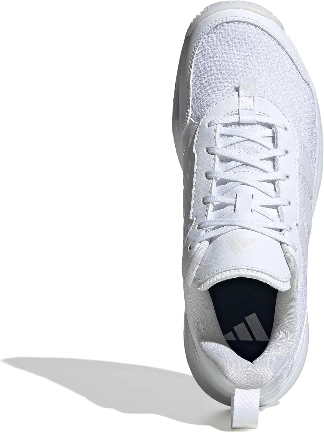 Кроссовки для тенниса Avaflash adidas, белый — фото 3