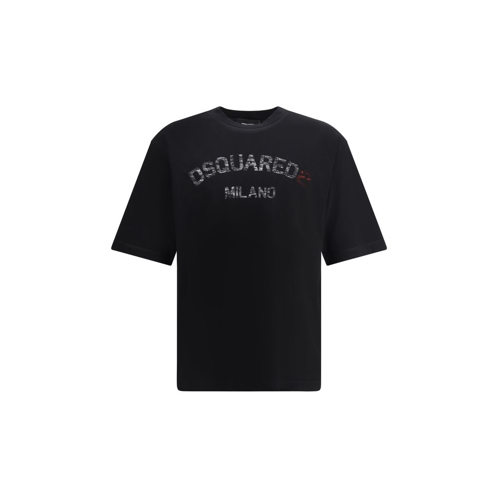 

Футболка Dsquared2, Black
