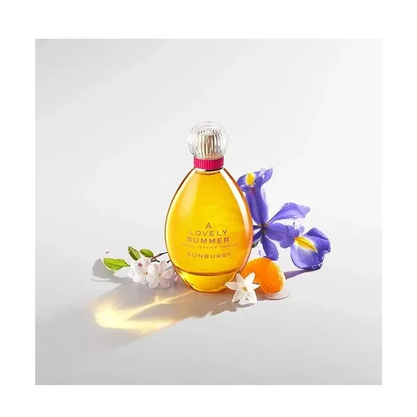 Туалетная вода для женщин SARAH JESSICA PARKER A Lovely Summer Sunburst 100 мл — фото 4