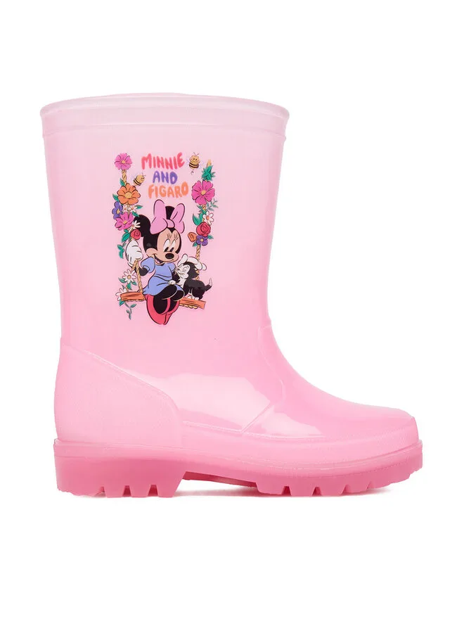 Mickey&Friends Резиновые сапоги CEO-NJ-SS26-204DSTC розовые