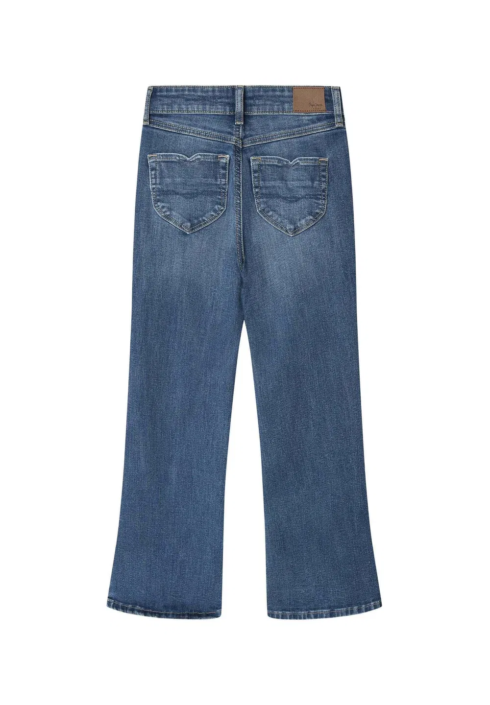 Узкие джинсы Pepe Jeans, Faded Oxford Blue — фото 2