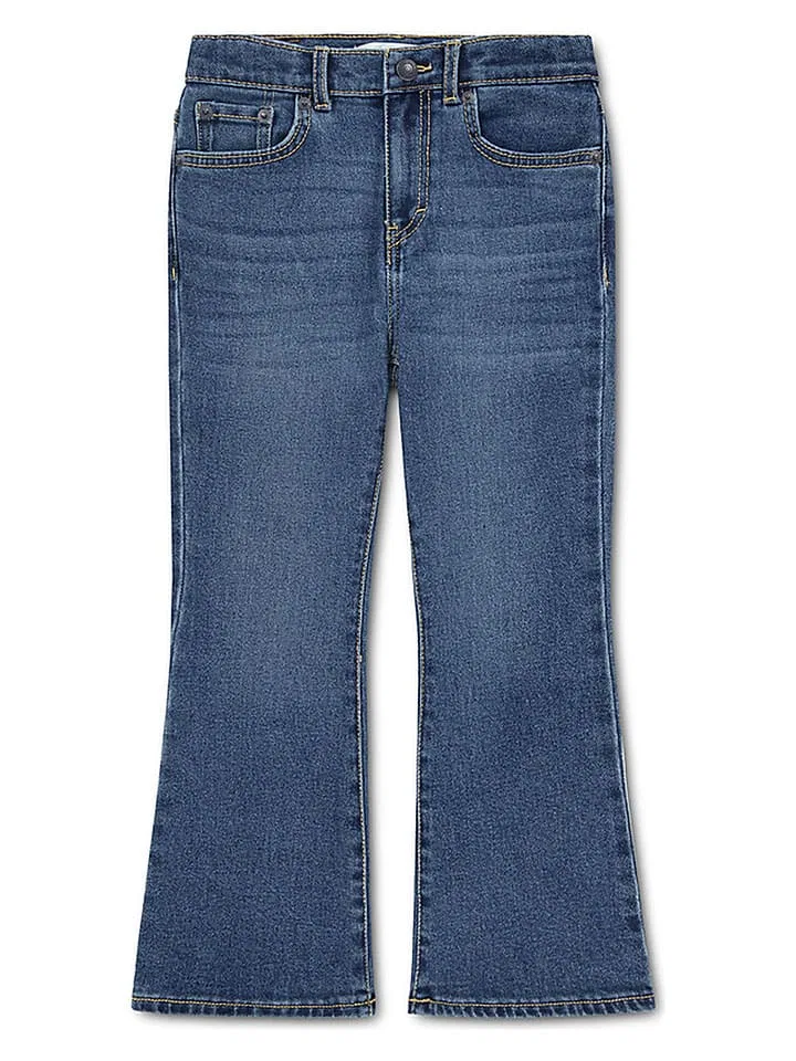 Джинсы комфортного кроя, синий Levi'S Kids
