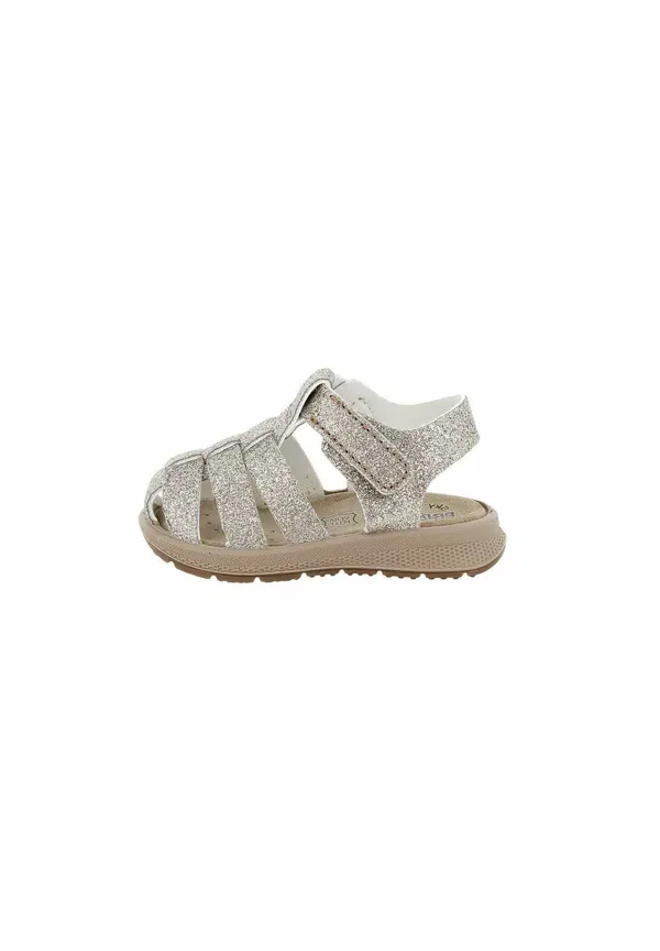 Сандалии с застежкой-липучкой Walking Sandals Primigi Nude, нюдовый