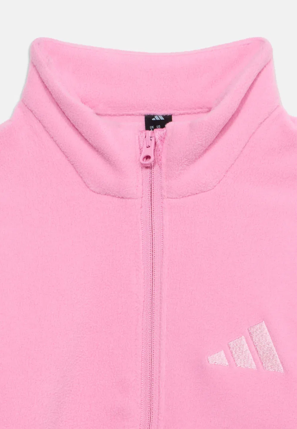 Унисекс - флисовая куртка Adidas Terrex, Tropic Bloom — фото 3