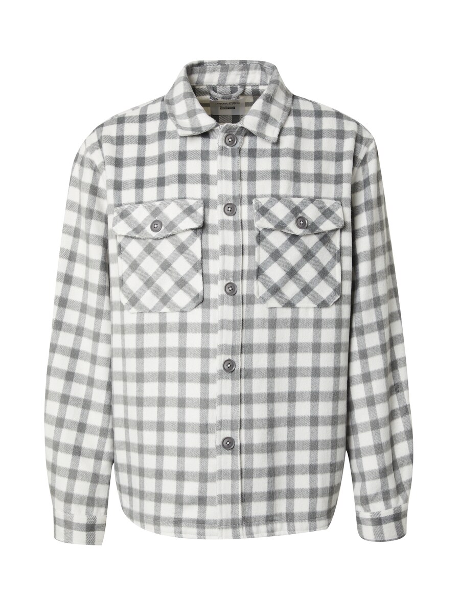 

Межсезонная куртка DAN FOX APPAREL Benjamin, серый