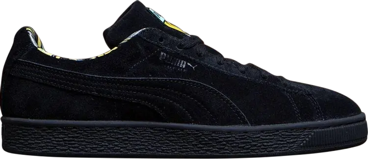 

Кроссовки Puma Despicable Me x Suede Minions, черный
