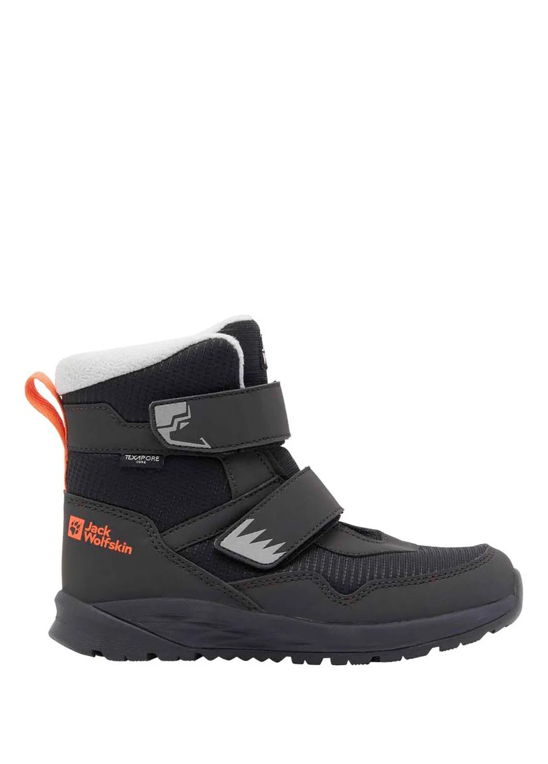 Ботинки зимние Polar Bear-B Jack Wolfskin, gri