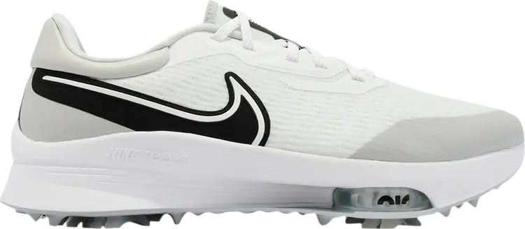 

Бутсы Nike Air Zoom Infinity Tour NEXT% Wide 'White Grey Fog', белый