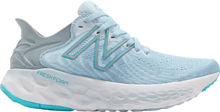 

Кроссовки New Balance Wmns Fresh Foam 1080v11 Wide 'Light Blue', синий