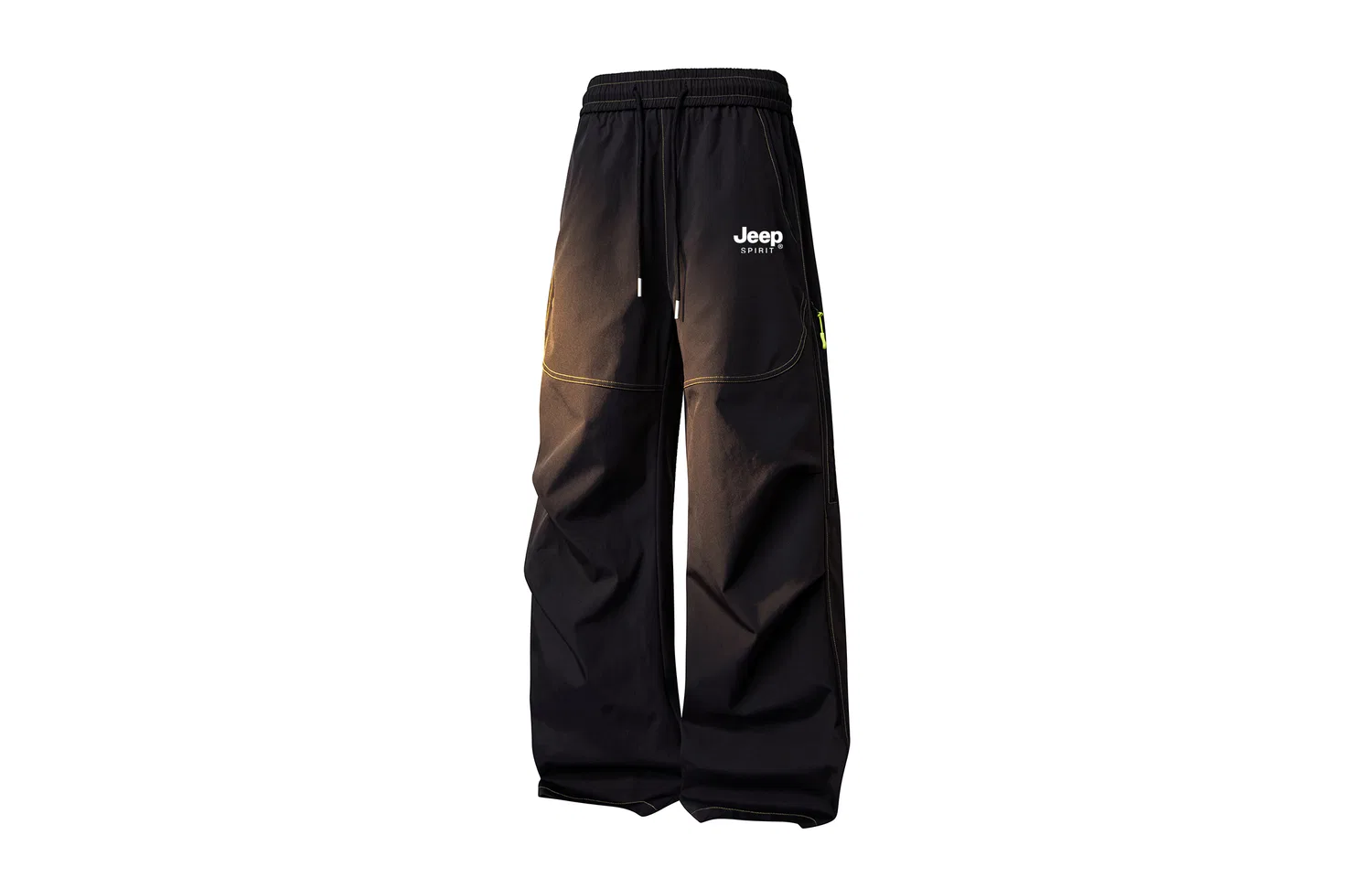 Детские карго-брюки JEEP SPIRIT, Black