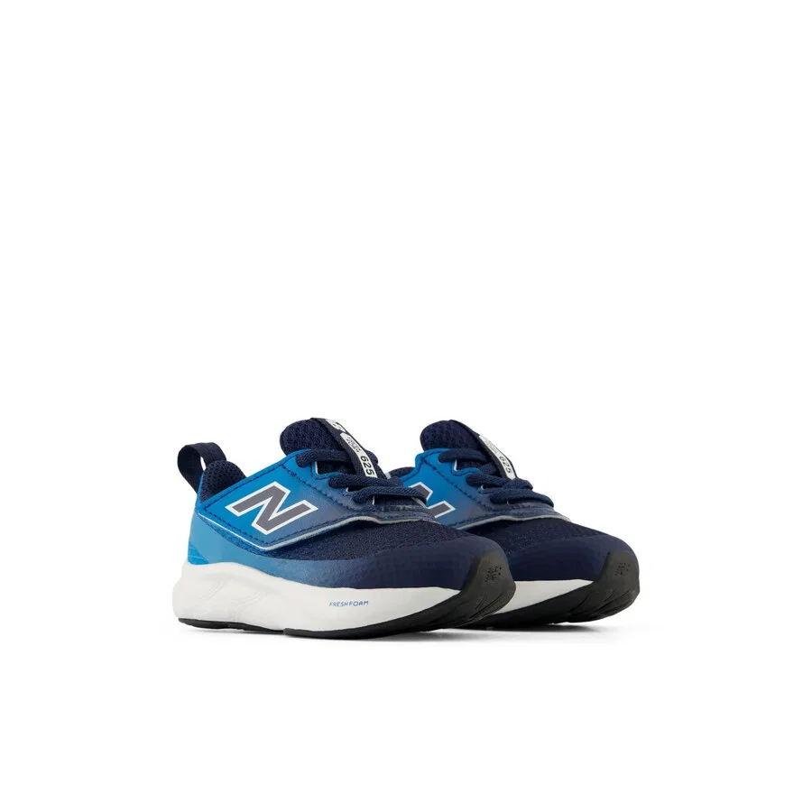 Кроссовки New Balance 'Fresh Foam 625' в темно-синем и королевском синем цветах — фото 3