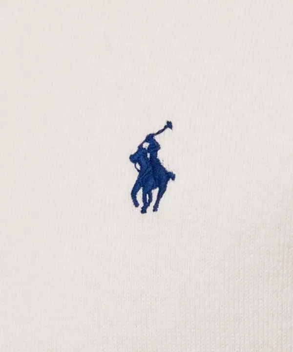 Кардиган из хлопкового микса, Polo Ralph Lauren, айвори — фото 4