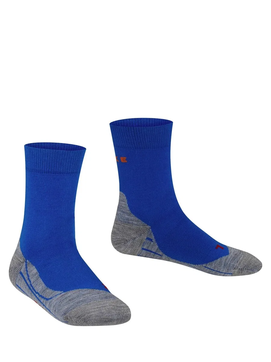 Спортивные носки FALKE 'RU4' королевского синего цвета — фото 3