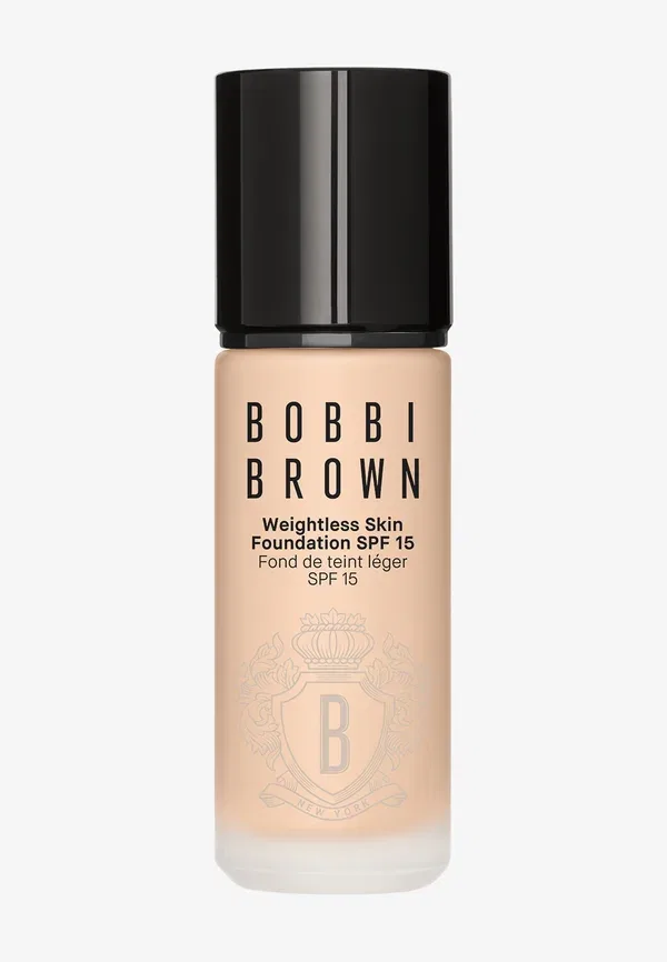 Миниатюрная невесомая тональная основа - тональный крем 13 мл Bobbi Brown, цвет porcelain