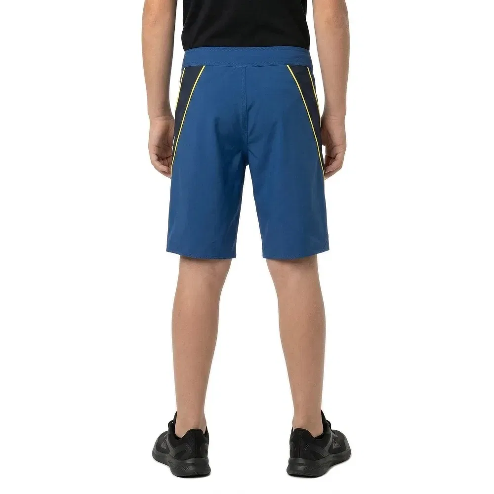 Плавки Quiksilver Surfsilk Clicker 19", синий — фото 4
