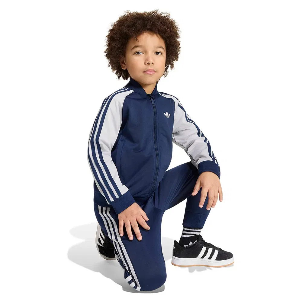 Комплект Adidas Originals SST, синий