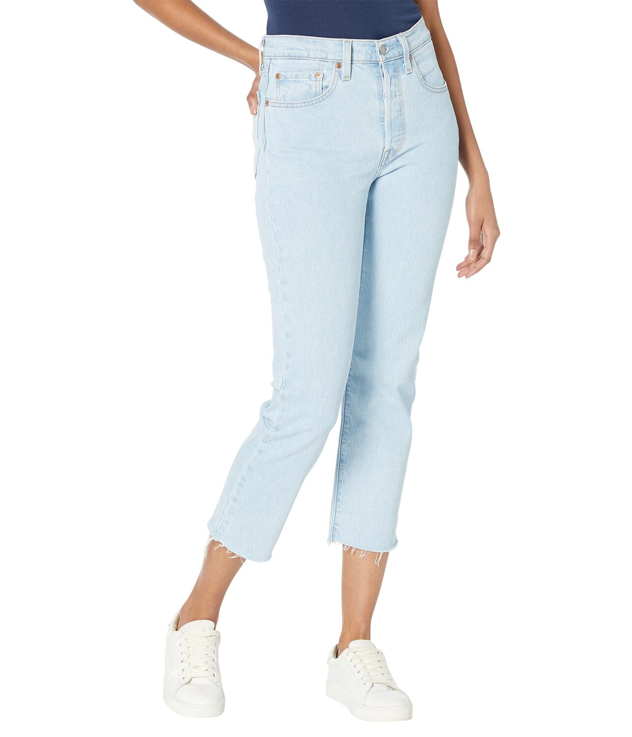 

Джинсы Levi's Premium, Premium 501 Crop