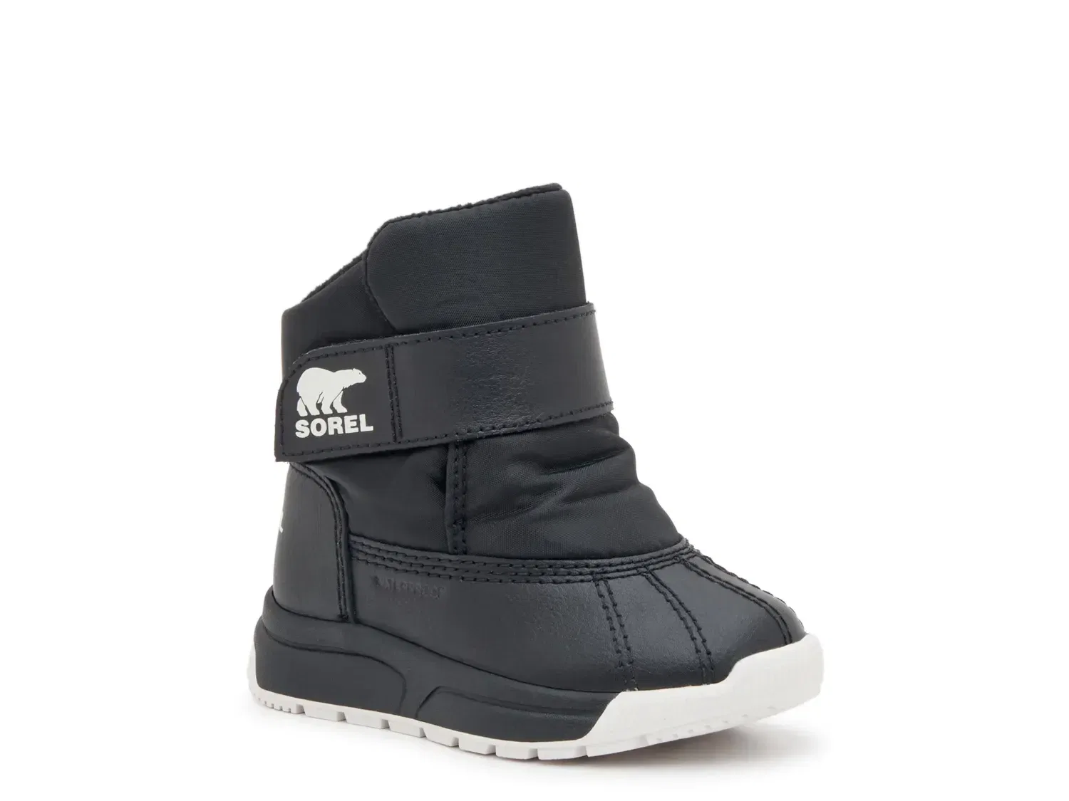 Сапоги снежные Whitney III, SOREL, черный