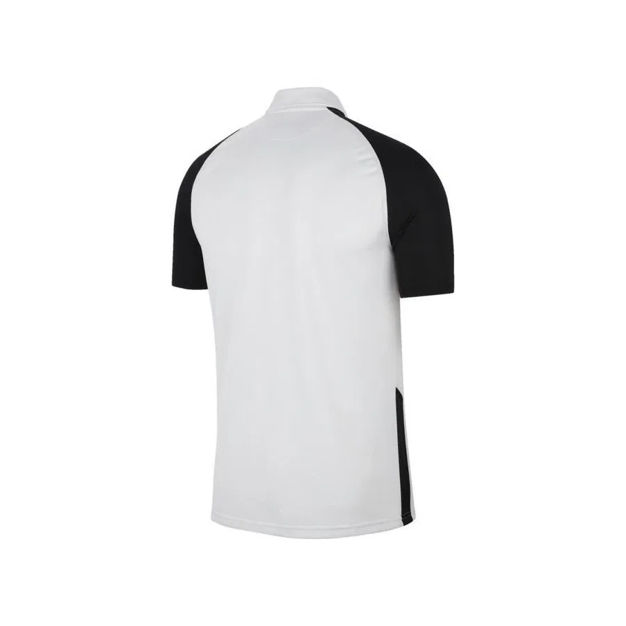 Футболка с поло и коротким рукавом Nike Jersey Trophy Iv, Белый — фото 2
