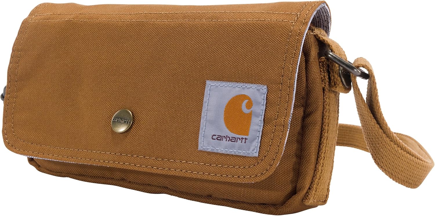 

Carhartt Legacy женская сумка через плечо и поясная сумка, Carhartt, Carhartt Brown
