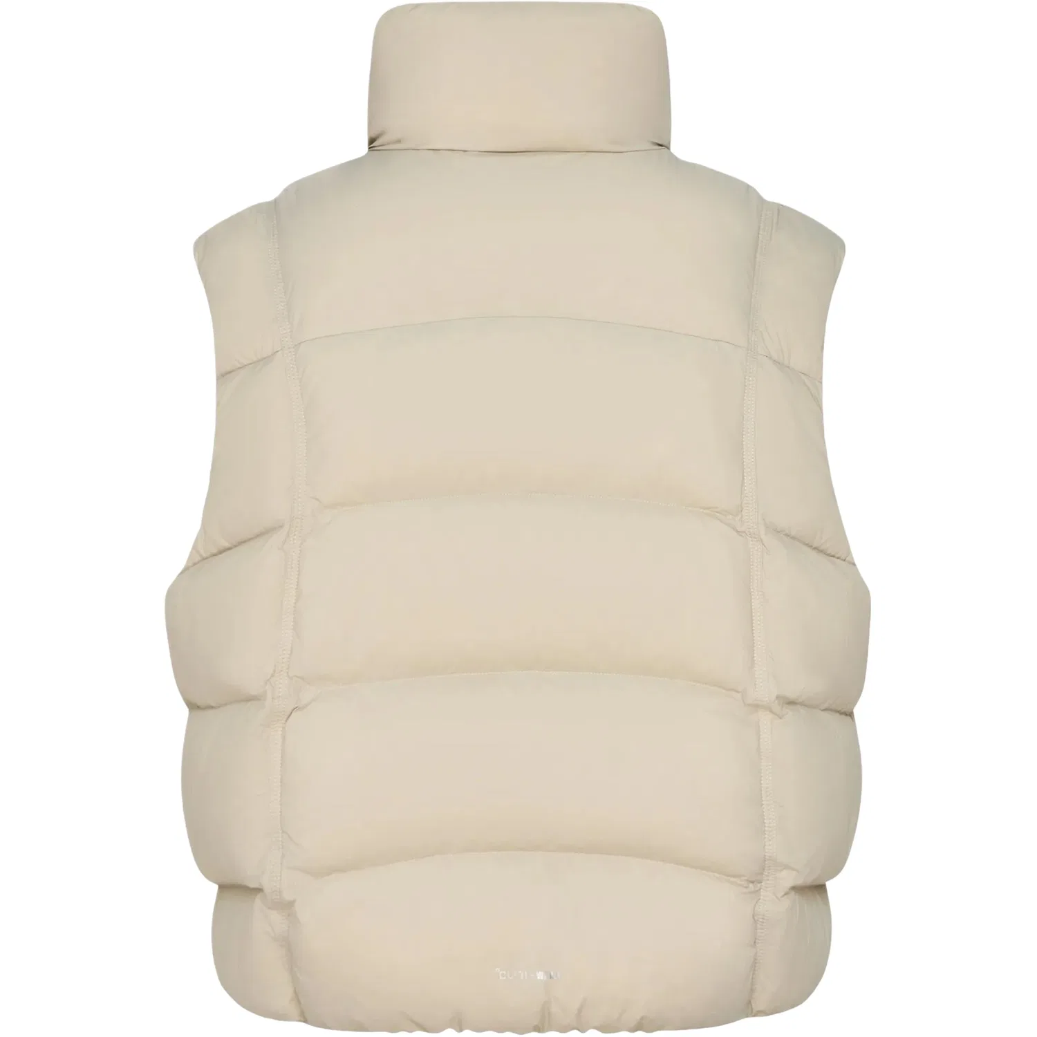 Женский жилет Vests Asia Sizing 'Brown Dark Silver Gray' adidas, Brown/Dark Silver Gray — фото 2