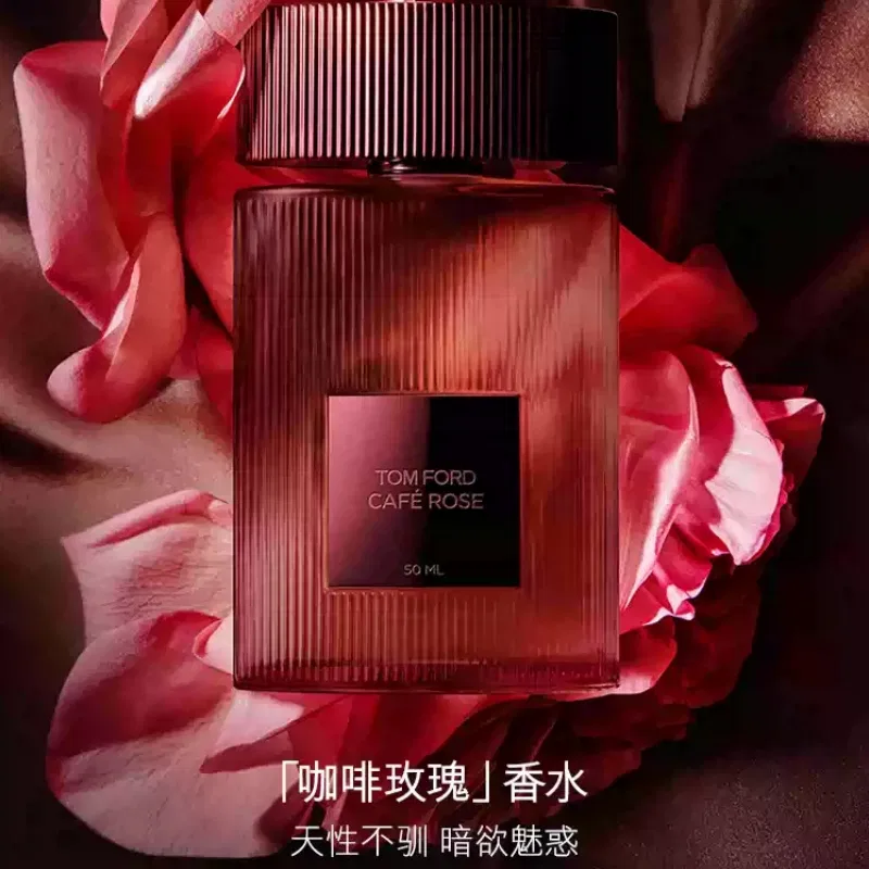 Женские духи Coffee Rose Santalum Album TOM FORD, 30 мл — фото 2