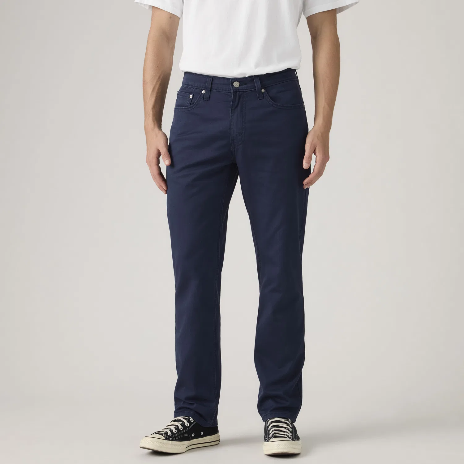 Мужские джинсы 541 Athletic Taper Levi's, Blue — фото 2