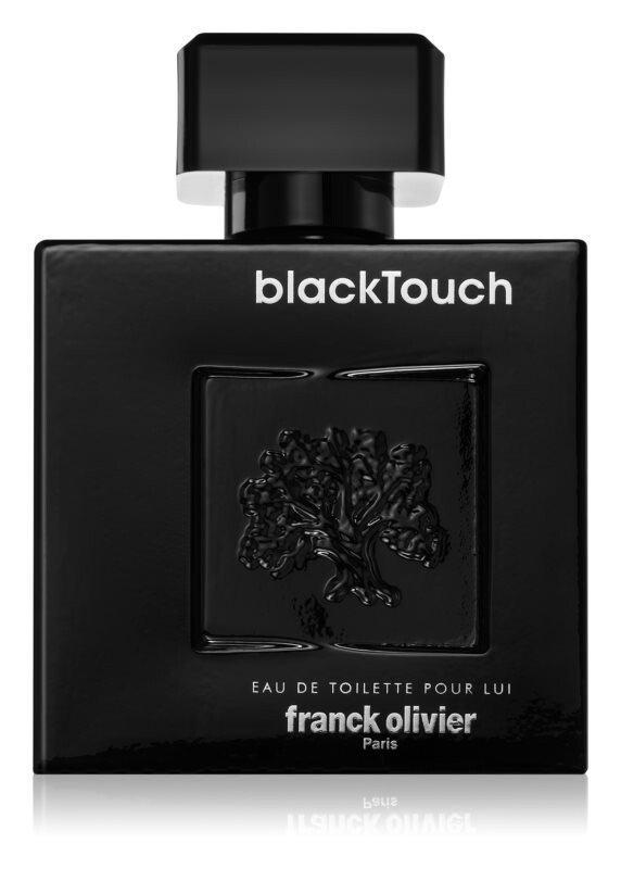 

Туалетная вода Franck Olivier Black Touch, 100 мл