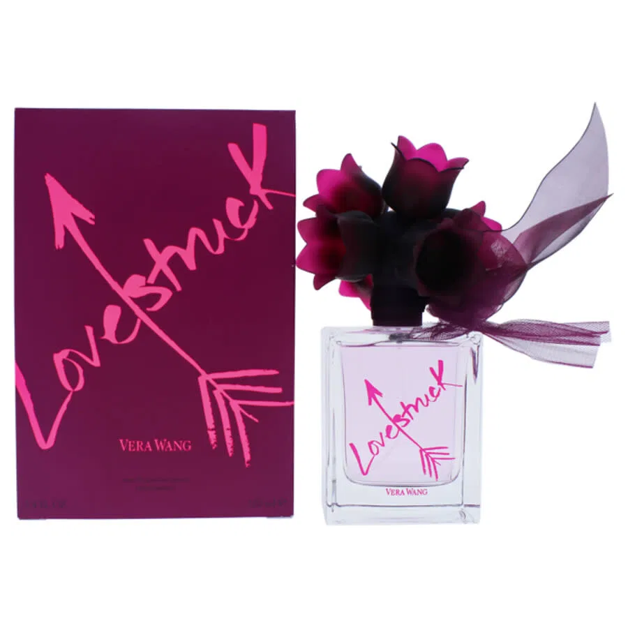 Парфюмерная вода Vera Wang Lovestruck, 100 мл
