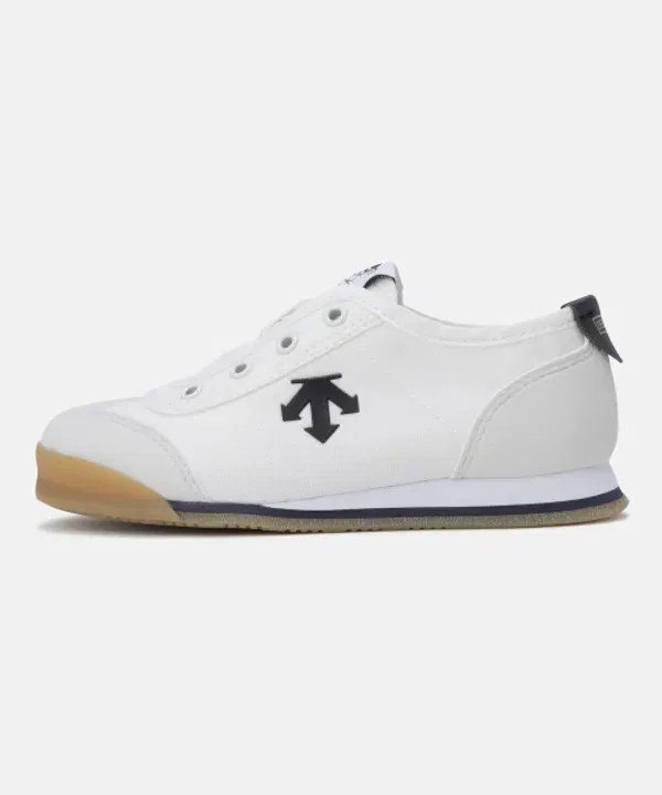 Кроссовки повседневные Slip-on Descente, белый