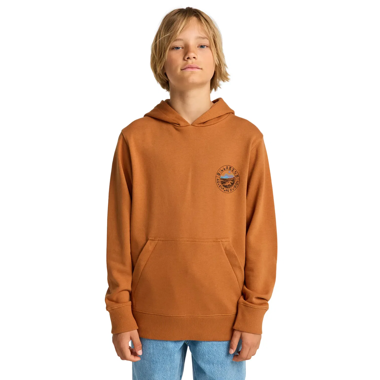 Детская худи Billabong, Naranja