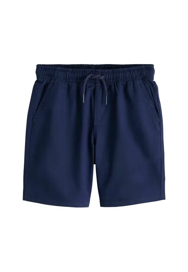 Шорты хлопковые Regular fit shorts 3 pack Next, navy, grey, черный/темно-синий/серый — фото 3