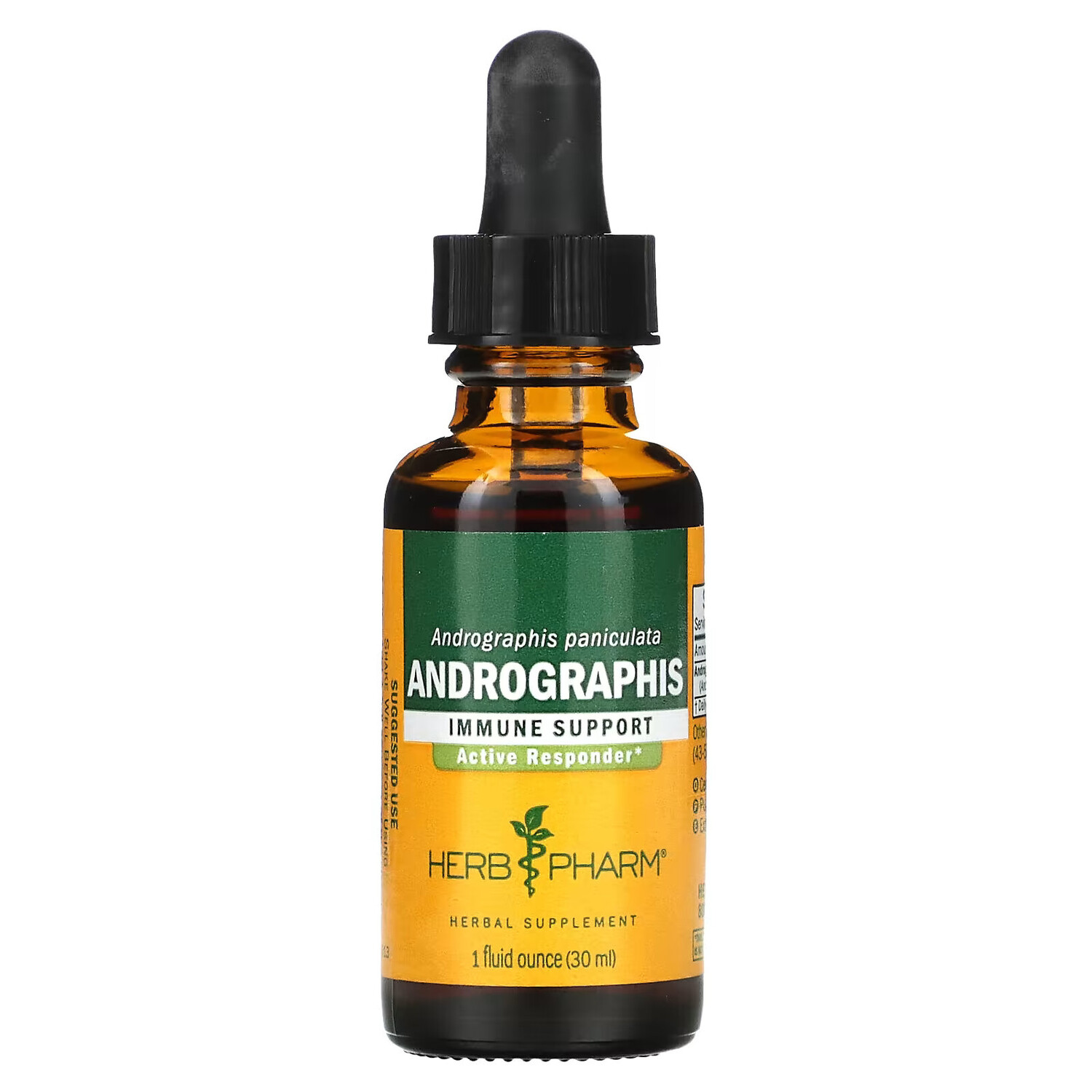 

Herb Pharm, Андрографис, 30 мл (1 жидк. Унция)