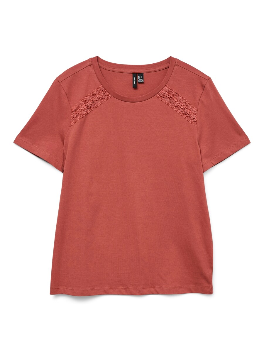 

Футболка VERO MODA, Rusty red