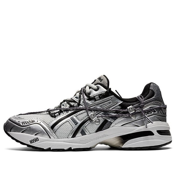 

Кроссовки x andersson bell gel 1090 Asics, серебряный, Серый, Кроссовки x andersson bell gel 1090 Asics, серебряный