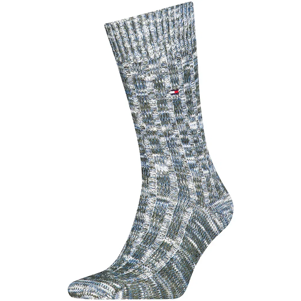Мужские носки с махровой пряжей Tommy hilfiger Mouline Slub, Multicolor