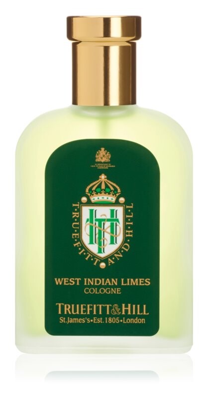 

Одеколон Truefitt & Hill West Indian Limes, 100 мл