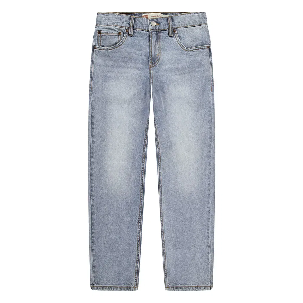 Детские джинсы для мальчиков с зауженным кроем Levi's, Blue