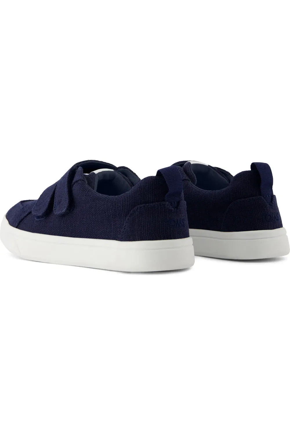 Кроссовки детские на липучках с CloudBound пеной Cruz TOMS, темно синий — фото 2
