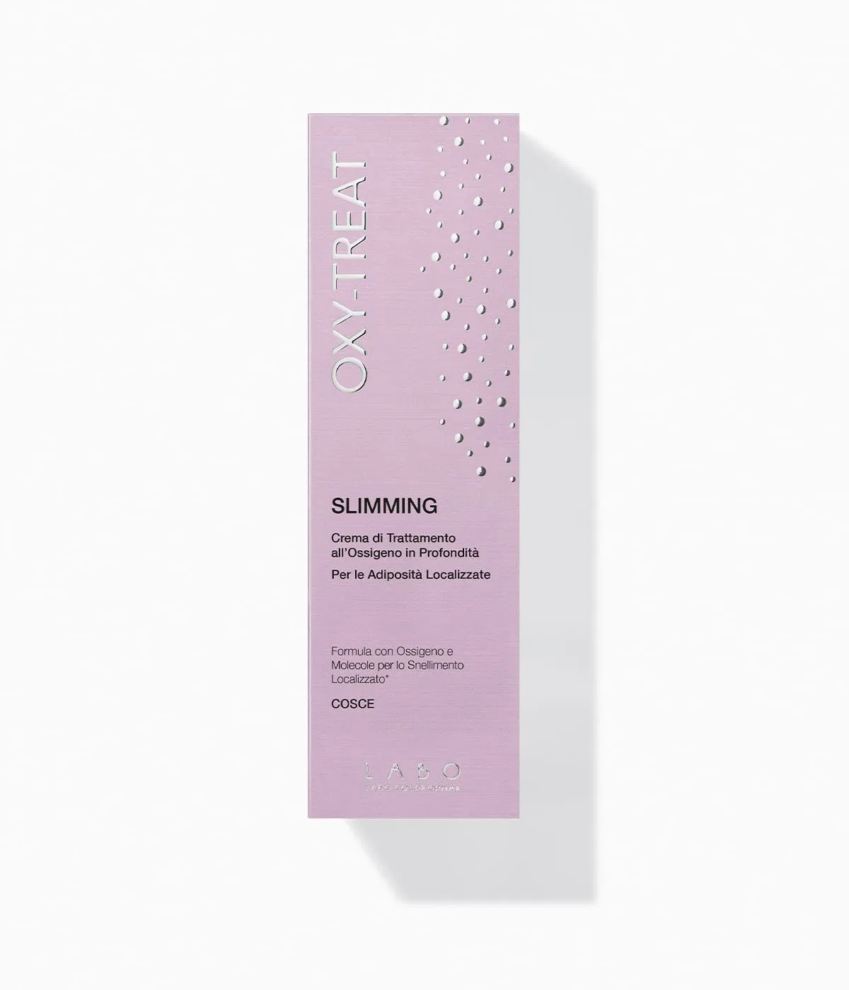 Крем для тела Oxy-Treat Slimming COSCE, LaBo, 100 мл