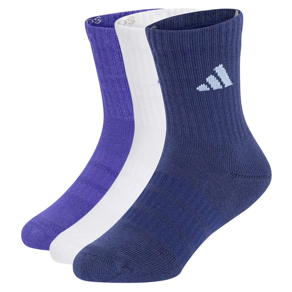 Детские носки с амортизацией Cushioned Sportswear Adidas, Multicolor