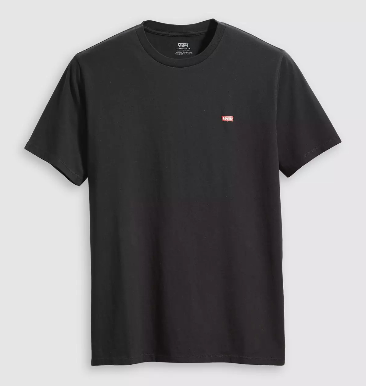 

Футболка Levi's Short-sleeve Classic Housemark, черный