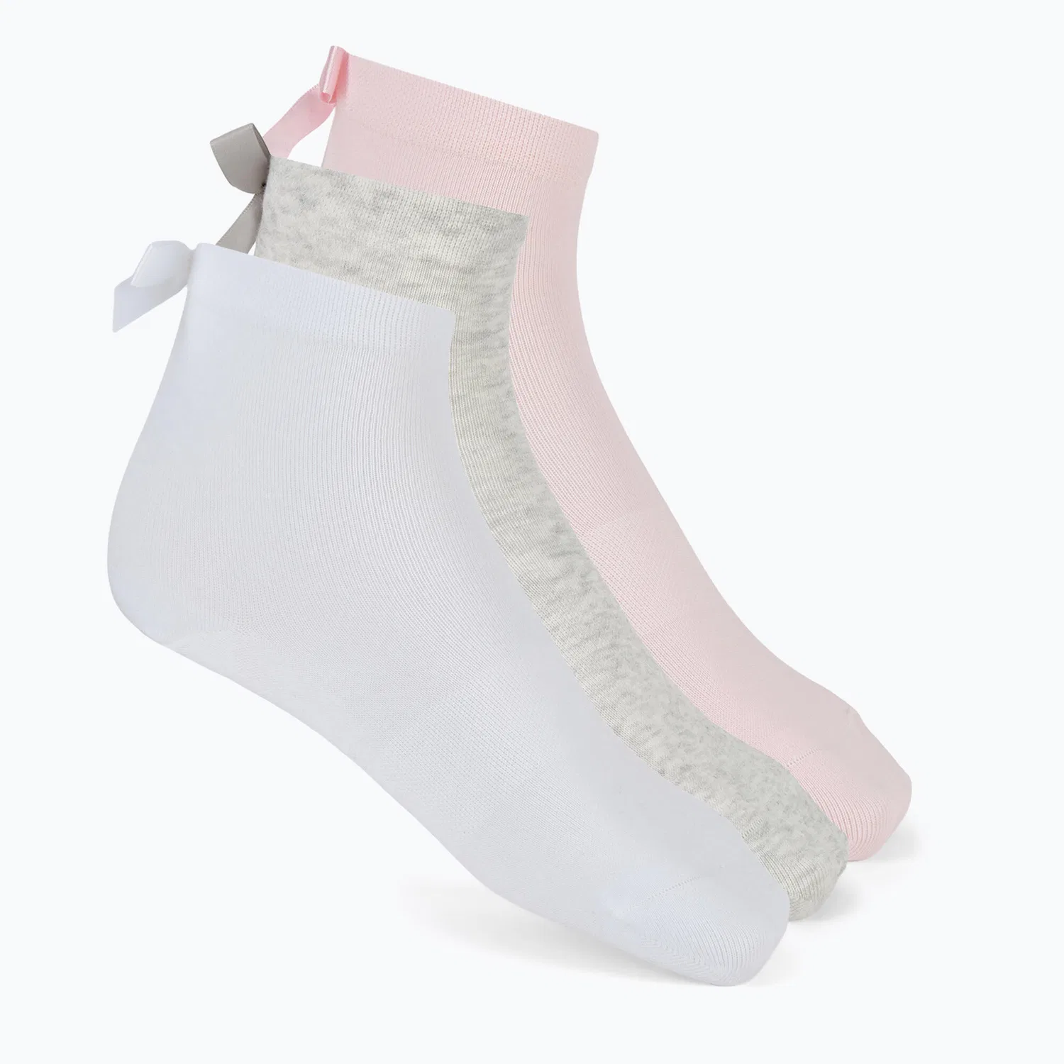 Детские носки-следки с принтом Non Terry Skechers, Bunt