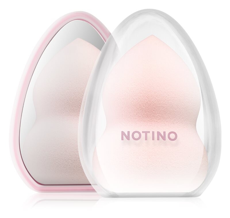 

Спонж для макияжа с футляром Notino Pastel Collection