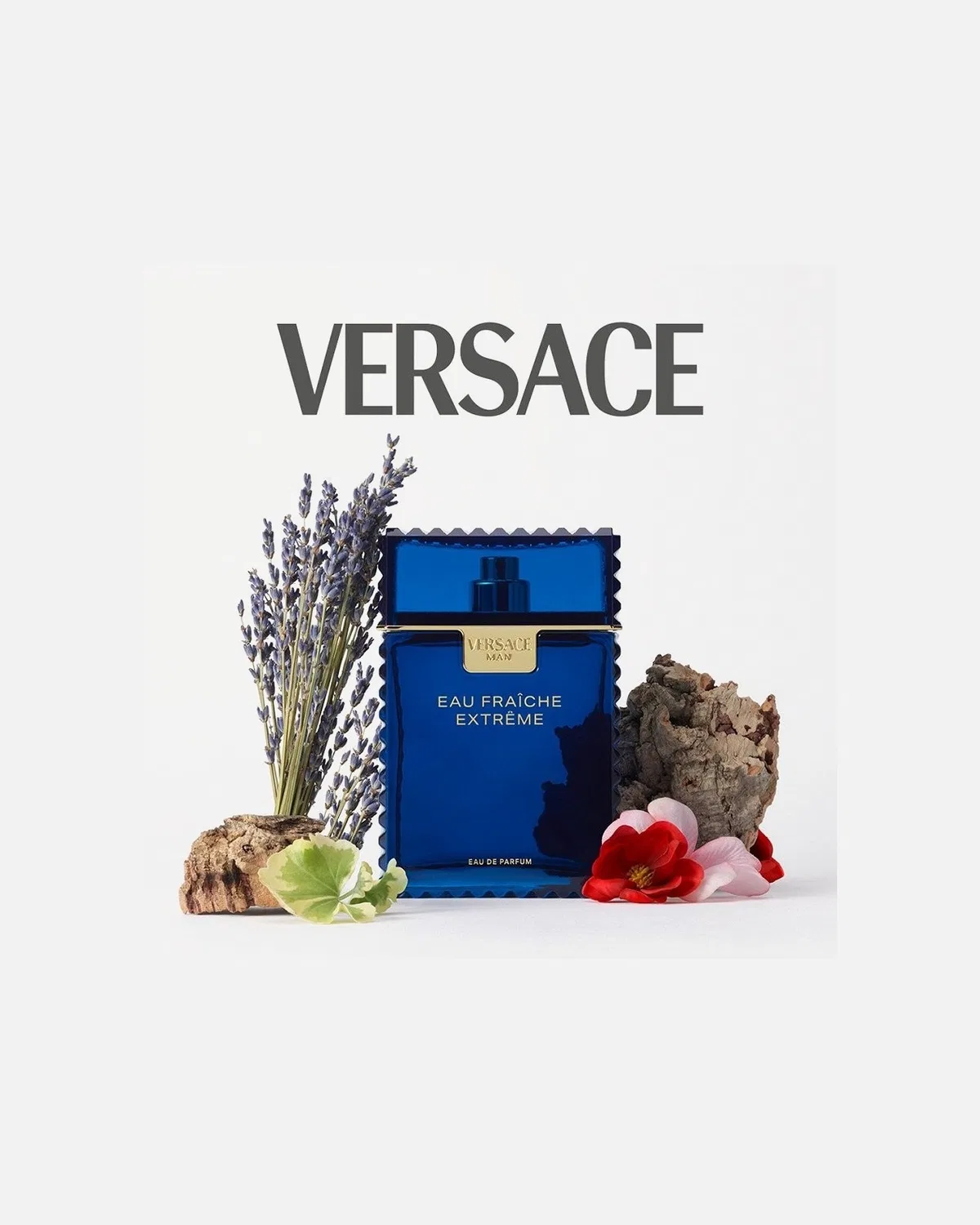 Парфюмированная вода Man eau Fraiche Extreme Versace, 100 Ml — фото 3