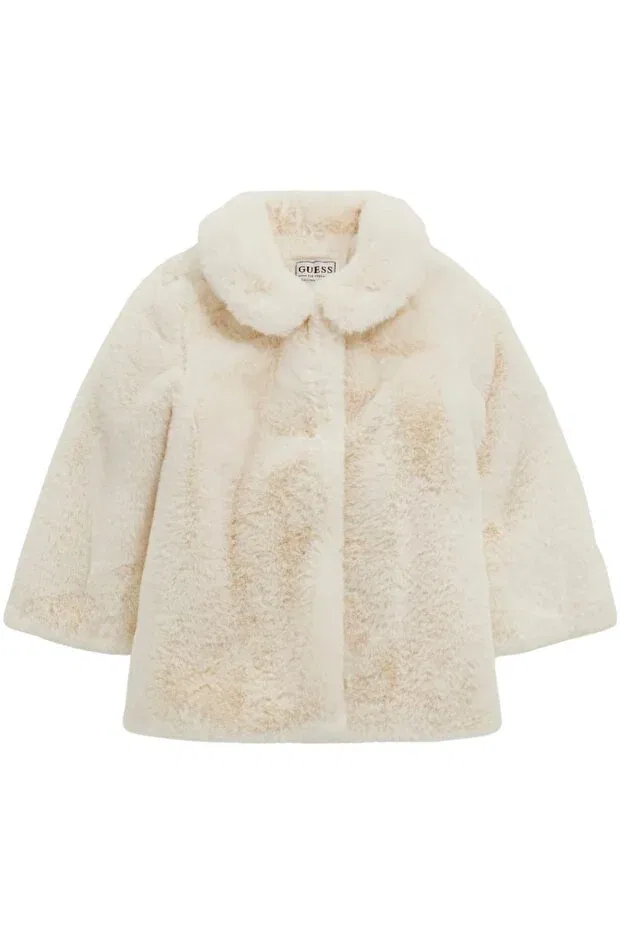 Куртка из искусственного меха Ls Guess