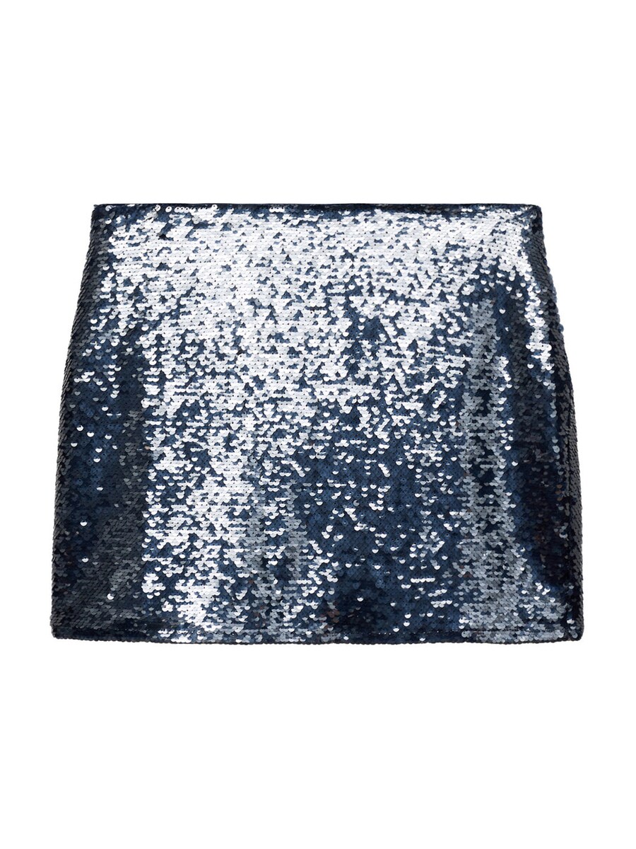 

Мини юбка MANGO XPLUTON, Navy