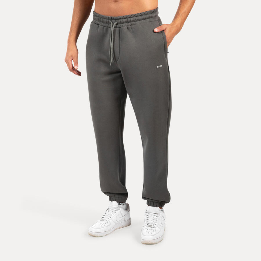 

SMILODOX Мужские спортивные брюки Cedrik серые