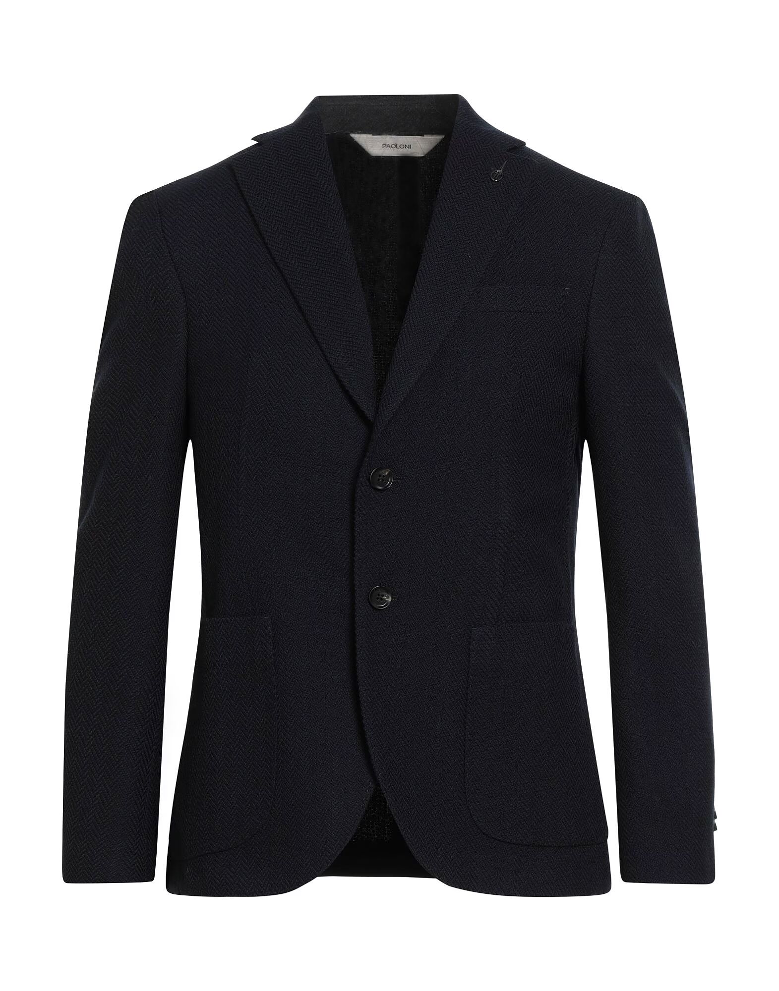 

Блейзер Paoloni, полуночно-синий
